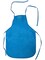 Child's Youth Blue Chef Food Crafting Activity Apron Party Costume Accessory